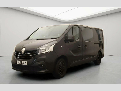 Renault Trafic  1.6 dCi 29 Sport Nav LWB Standard Roof Euro 6 5dr