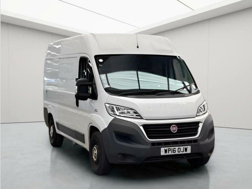 Fiat Ducato  2.3 MultiJetII 35 M H2 Euro 5 5dr