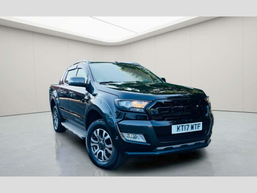 Ford Ranger  3.2 TDCi Wildtrak 4WD Euro 5 (s/s) 4dr