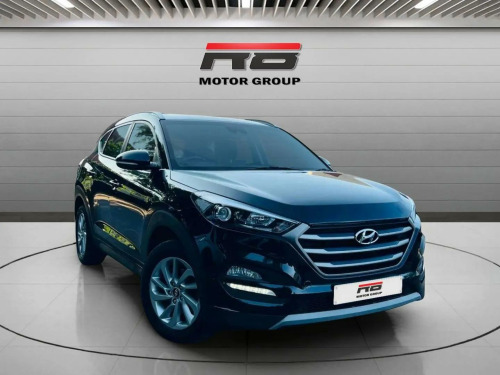 Hyundai Tucson  1.6 GDi Blue Drive SE Nav Euro 6 (s/s) 5dr