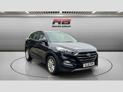 Hyundai Tucson  1.6 GDi Blue Drive SE Nav Euro 6 (s/s) 5dr