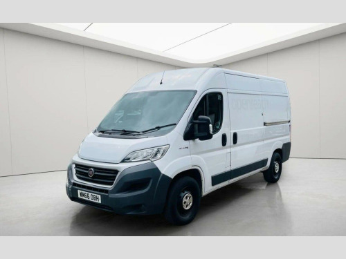 Fiat Ducato  2.0 MultiJetII 35 M H2 Euro 6 (s/s) 5dr