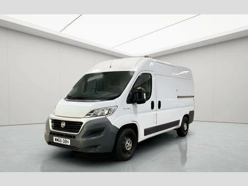 Fiat Ducato  2.0 MultiJetII 35 M H2 Euro 6 (s/s) 5dr