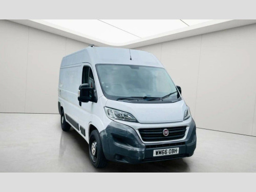 Fiat Ducato  2.0 MultiJetII 35 M H2 Euro 6 (s/s) 5dr