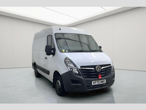 Vauxhall Movano  2.3 CDTi 2800 BiTurbo Edition FWD L1 H2 Euro 6 5dr