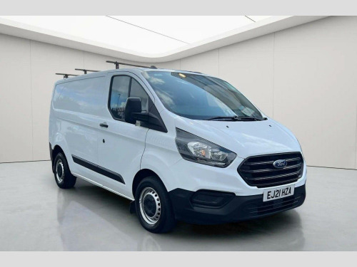 Ford Transit Custom  2.0 300 EcoBlue Leader L1 H1 Euro 6 (s/s) 5dr