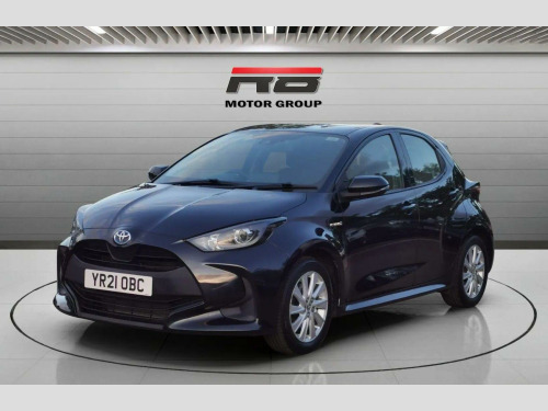 Toyota Yaris  1.5 VVT-h Icon E-CVT Euro 6 (s/s) 5dr