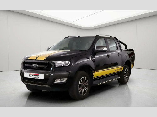 Ford Ranger  3.2 TDCi Wildtrak 4WD Euro 5 (s/s) 4dr