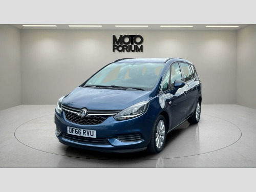 Vauxhall Zafira Tourer  1.4i Turbo Design Euro 6 5dr