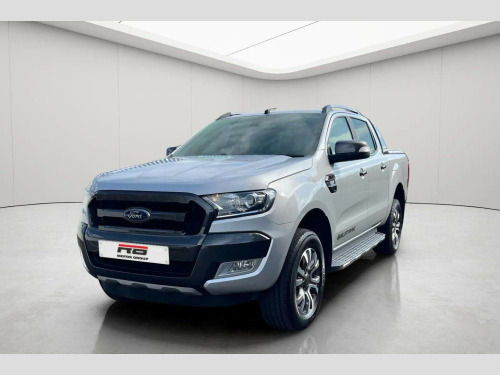 Ford Ranger  3.2 TDCi Wildtrak 4WD Euro 5 (s/s) 4dr