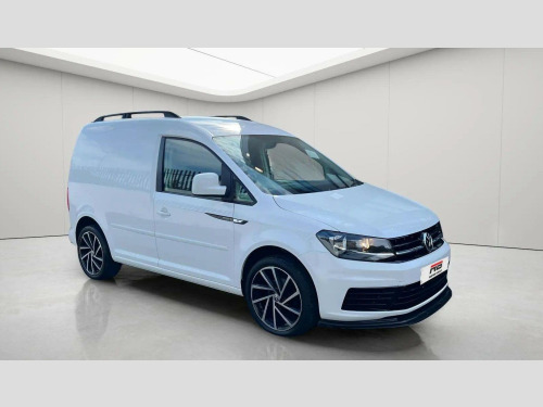 Volkswagen Caddy  1.6 TDI C20 CR Startline SWB Euro 5 5dr