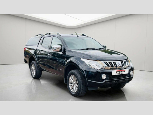 Mitsubishi L200  2.4 DI-D DC Titan 4WD Euro 5 4dr