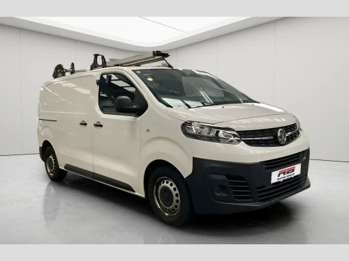 Vauxhall Vivaro  1.5 Turbo D 2900 Edition L1 H1 Euro 6 (s/s) 5dr