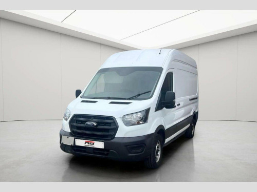 Ford Transit  2.0 350 EcoBlue Leader RWD L3 H3 Euro 6 (s/s) 5dr
