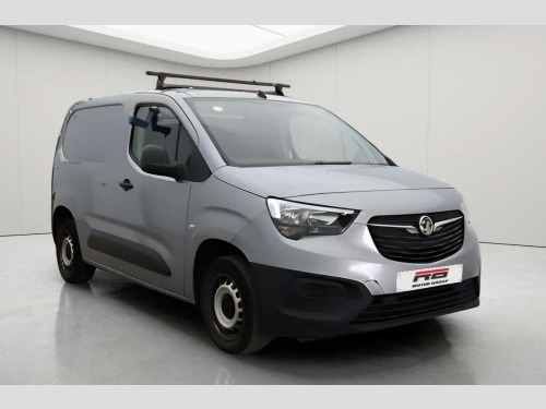 Vauxhall Combo  1.6 Turbo D 2000 Edition L1 H1 Euro 6 (s/s) 4dr