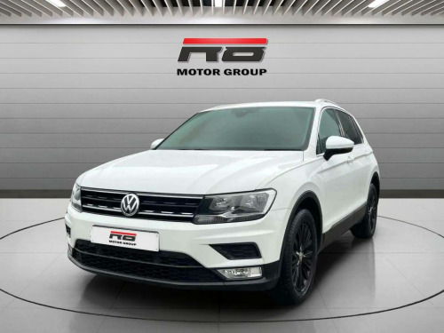 Volkswagen Tiguan  1.4 TSI BlueMotion Tech SE Navigation Euro 6 (s/s) 5dr