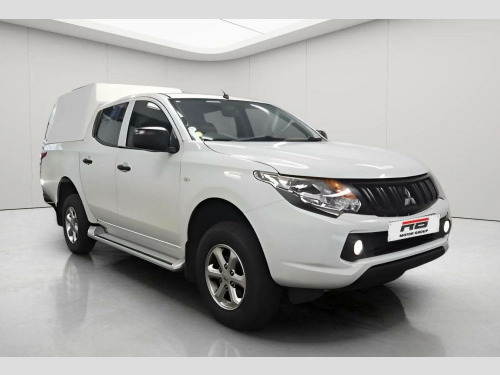 Mitsubishi L200  2.4 DI-D DC 4Life 4WD Euro 6 (s/s) 4dr