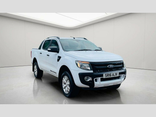 Ford Ranger  3.2 TDCi Wildtrak 4WD Euro 5 (s/s) 4dr