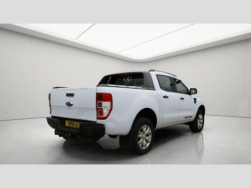 Ford Ranger  3.2 TDCi Wildtrak 4WD Euro 5 (s/s) 4dr
