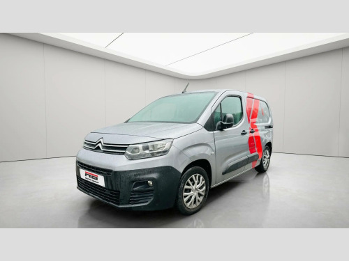 Citroen Berlingo  1.5 BlueHDi 1000 Enterprise M SWB Euro 6 5dr
