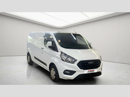 Ford Transit Custom  2.0 300 EcoBlue Trend L2 H1 Euro 6 (s/s) 5dr