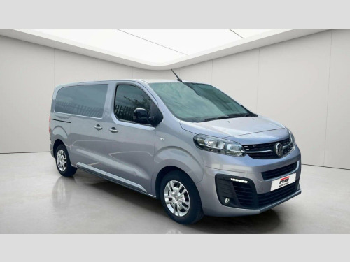 Vauxhall Vivaro  1.5 Turbo D 2700 Sportive L1 H1 Euro 6 (s/s) 5dr