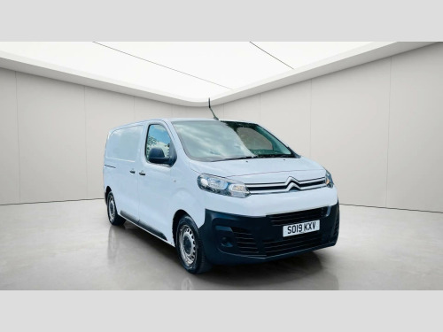Citroen Dispatch  1.6 BlueHDi 1000 Enterprise M FWD 2 Euro 6 (s/s) 6dr