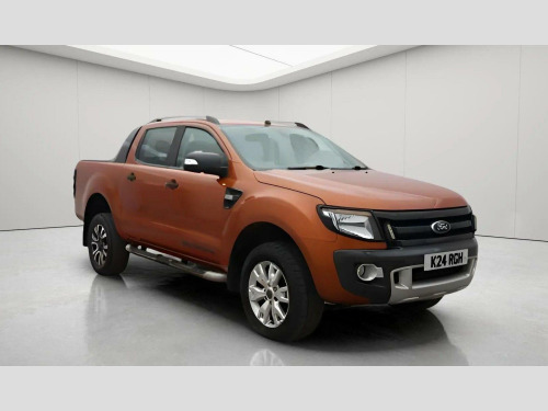 Ford Ranger  3.2 TDCi Wildtrak Auto 4WD Euro 5 4dr