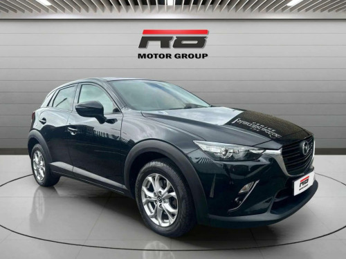 Mazda CX-3  2.0 SKYACTIV-G SE-L Nav+ Euro 6 (s/s) 5dr