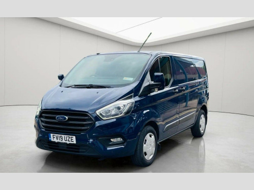 Ford Transit Custom  2.0 320 EcoBlue Trend L1 H1 Euro 6 (s/s) 5dr
