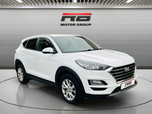 Hyundai Tucson  1.6 T-GDi SE Nav DCT Euro 6 (s/s) 5dr