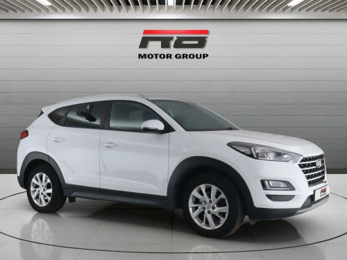 Hyundai Tucson  1.6 T-GDi SE Nav DCT Euro 6 (s/s) 5dr