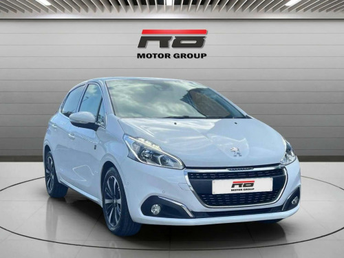 Peugeot 208  1.2 PureTech Tech Edition Euro 6 (s/s) 5dr