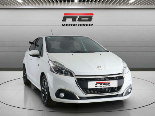Peugeot 208  1.2 PureTech Tech Edition Euro 6 (s/s) 5dr
