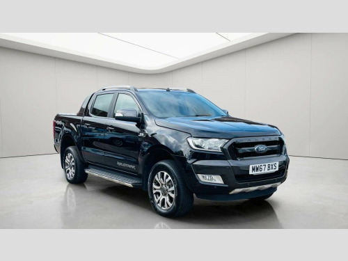 Ford Ranger  3.2 TDCi Wildtrak 4WD Euro 5 (s/s) 4dr