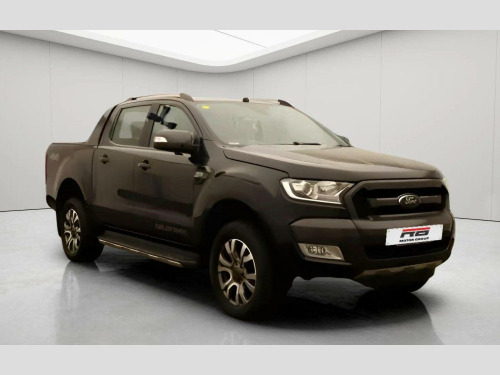 Ford Ranger  3.2 TDCi Wildtrak 4WD Euro 5 (s/s) 4dr