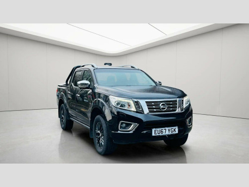 Nissan Navara  2.3 dCi Trek -1 Auto 4WD Euro 6 4dr
