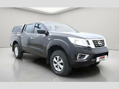 Nissan Navara  2.3 dCi Acenta 4WD Euro 6 (s/s) 4dr