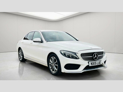 Mercedes-Benz C-Class C250 2.1 C250 BlueTEC Sport G-Tronic+ Euro 6 (s/s) 4dr