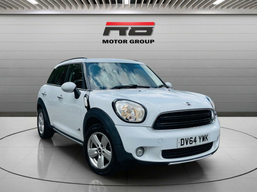 MINI Countryman  2.0 Cooper D Auto ALL4 Euro 5 5dr