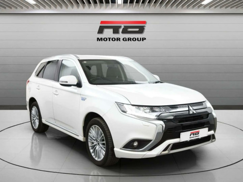 Mitsubishi Outlander  2.4h TwinMotor 13.8kWh Design CVT 4WD Euro 6 (s/s) 5dr