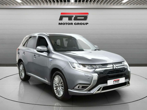 Mitsubishi Outlander  2.4h TwinMotor 13.8kWh 4hs CVT 4WD Euro 6 (s/s) 5dr