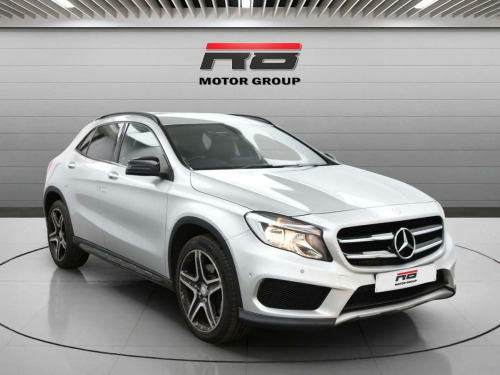 Mercedes-Benz GLA-Class  2.1 GLA220d AMG Line (Executive) 7G-DCT 4MATIC Euro 6 (s/s) 5dr