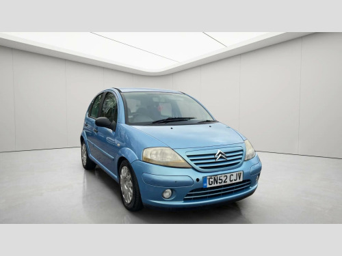 Citroen C3  1.4i SX 5dr 