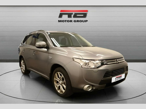 Mitsubishi Outlander  2.0h 12kWh GX4h CVT 4WD Euro 5 (s/s) 5dr