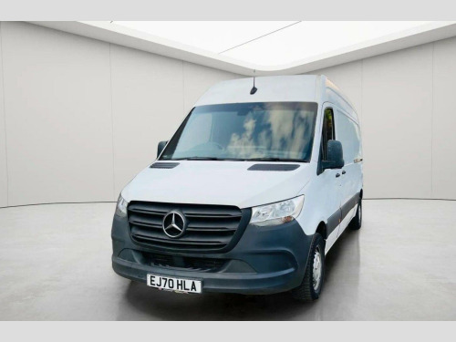 Mercedes-Benz Sprinter  2.1 314 CDI Progressive FWD L2 H2 Euro 6 (s/s) 5dr