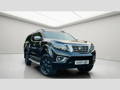 Nissan Navara  2.3 dCi Tekna 4WD Euro 6 (s/s) 4dr