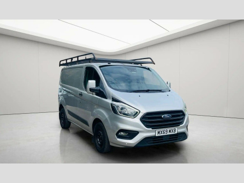 Ford Transit Custom  2.0 300 EcoBlue Trend L1 H1 Euro 6 5dr