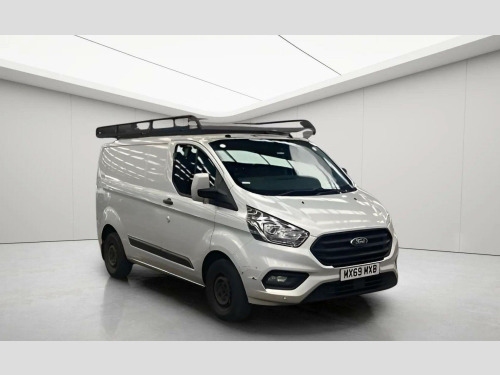 Ford Transit Custom  2.0 300 EcoBlue Trend L1 H1 Euro 6 5dr