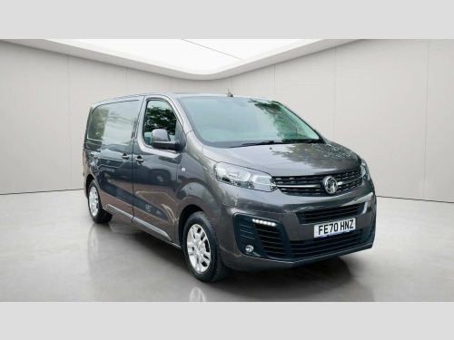 Vauxhall Vivaro  1.5 Turbo D 2700 Sportive L1 H1 Euro 6 (s/s) 5dr